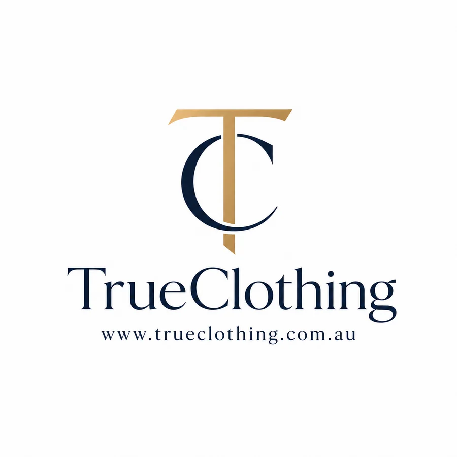 True Clothing official logo