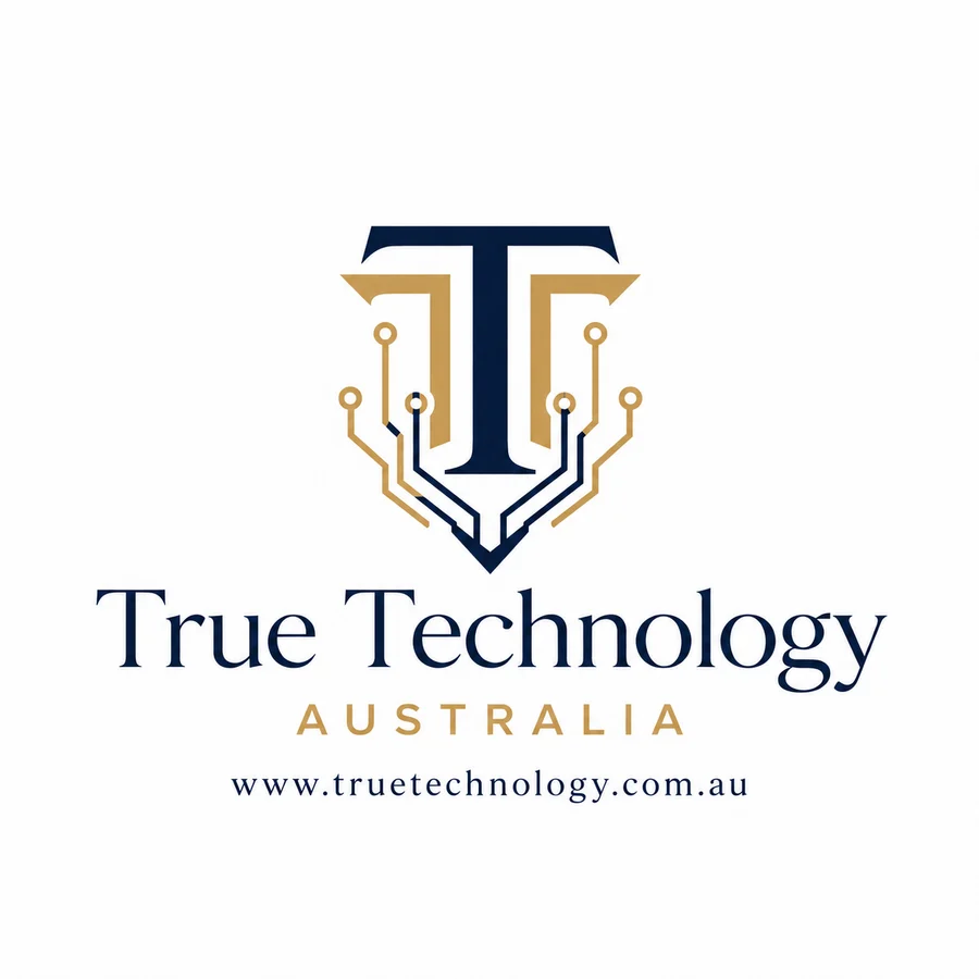 True Technology official logo